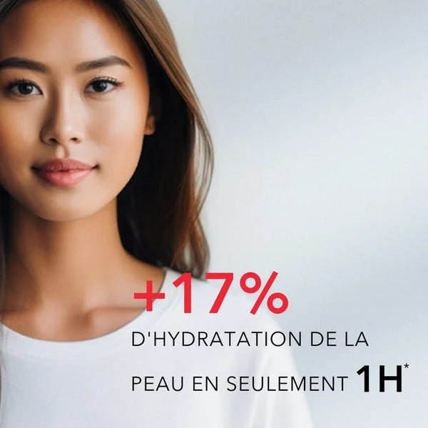 HYALURONIC MASQUE - Hydratant Apaisant et Repulpant - Visage - Tous Types de Peaux, 1 Unité