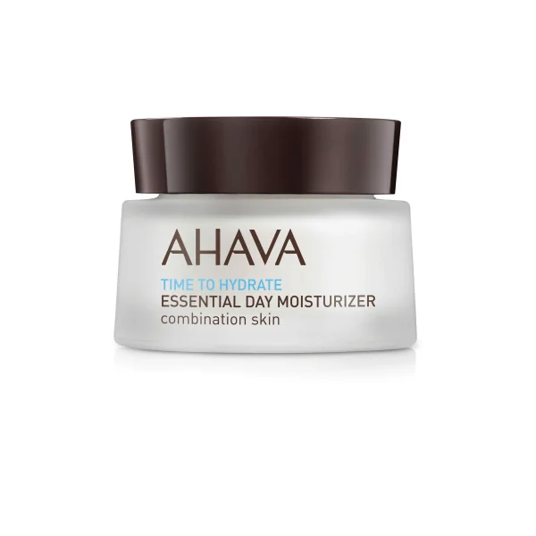 Hydratant essentiel de jour - Peaux Mixtes 50 ml AHAVA