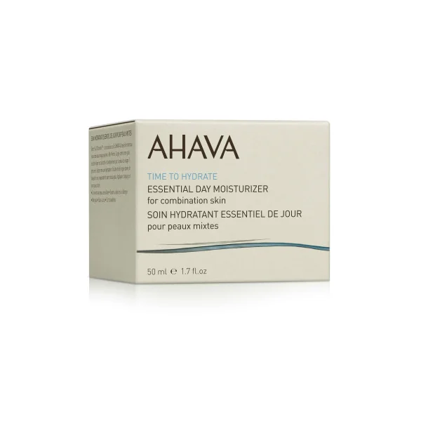 Hydratant essentiel de jour - Peaux Mixtes 50 ml AHAVA