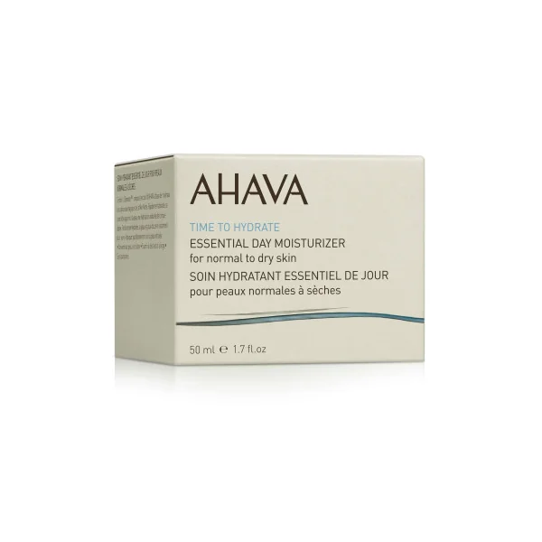 Hydratant essentiel de jour - Peaux Normales à Sèches 50 ml
