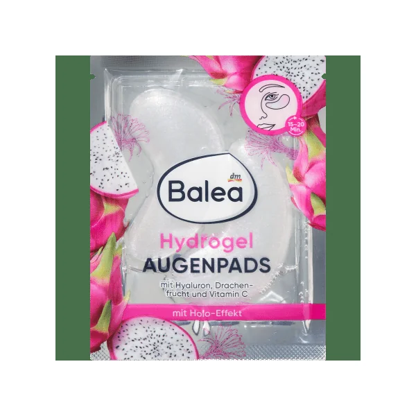 Hydrogel Augenpads Holo (1 Paar), 2 St
