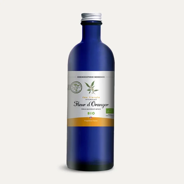 Hydrolat - Eau Florale - Fleur d'Oranger BIO