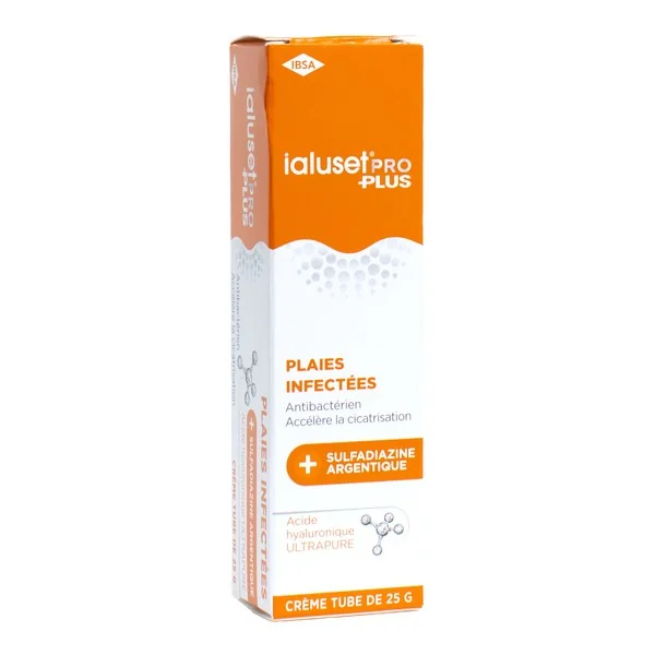 Ialuset Pro Plus Crème