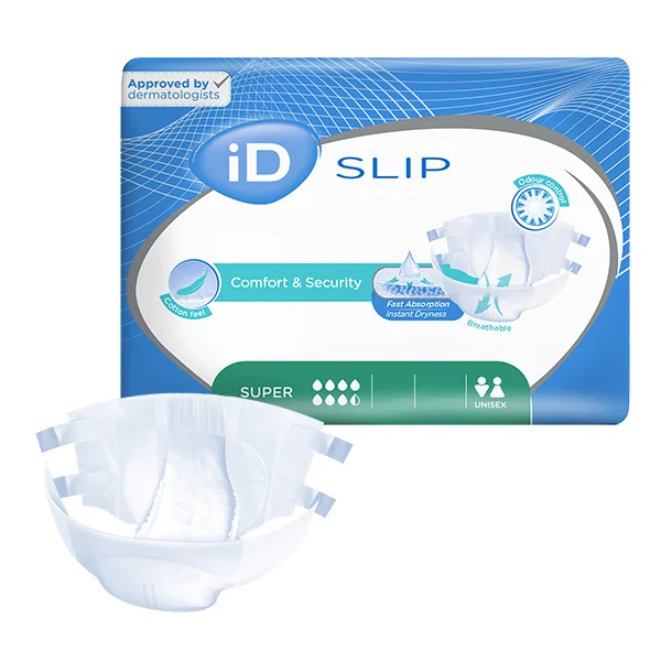 ID Expert Slip Super changes complets 7,5 gouttes