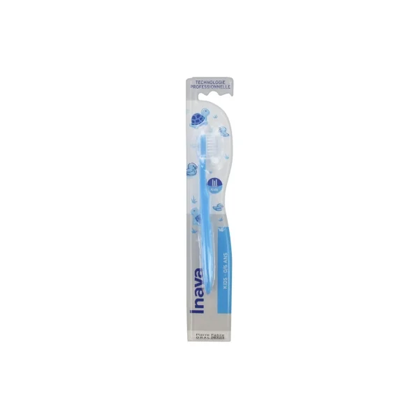 Inava Brossage & Soins Kids 0-6 Ans - Couleur : Bleu