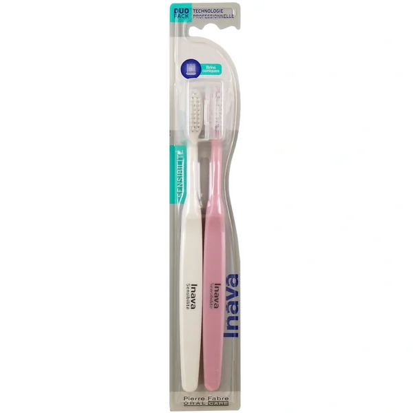 Inava Brosse à dents Sensibilité
