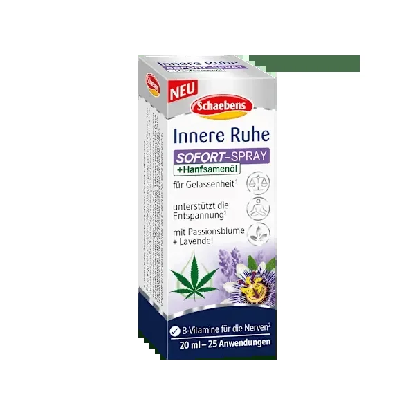 Innere Ruhe Sofort-Spray, 20 ml