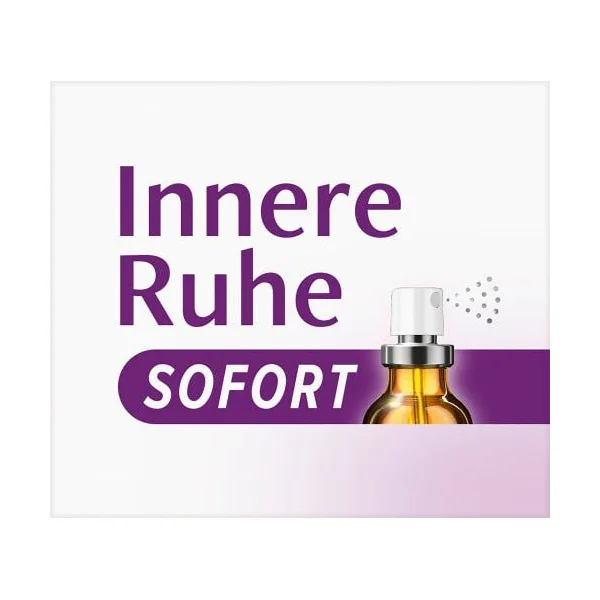 Innere Ruhe Sofort-Spray, 20 ml