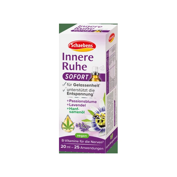 Innere Ruhe Sofort-Spray, 20 ml