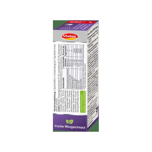 Innere Ruhe Sofort-Spray, 20 ml