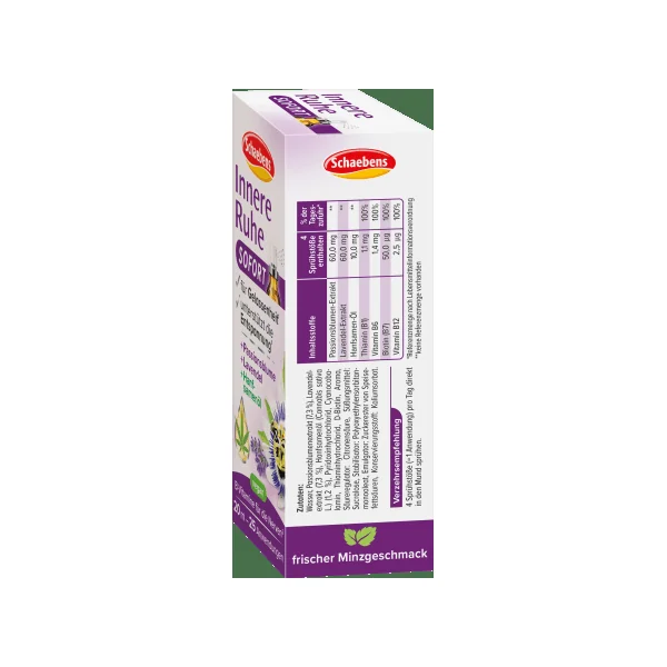 Innere Ruhe Sofort-Spray, 20 ml