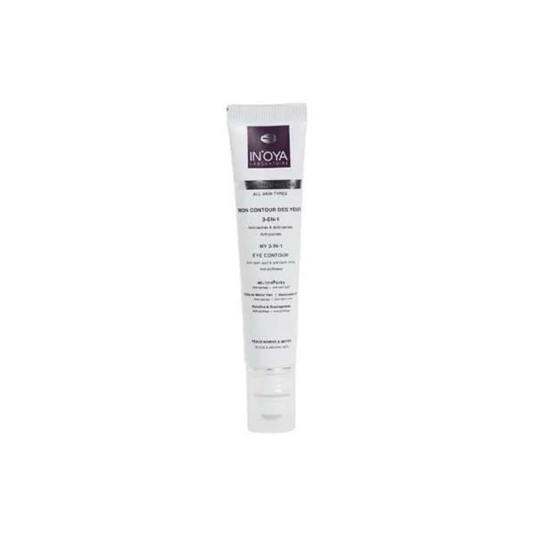 In'Oya Mel'Oya Eyes Contour des Yeux 3en1 Tous Types de Peaux 17 ml