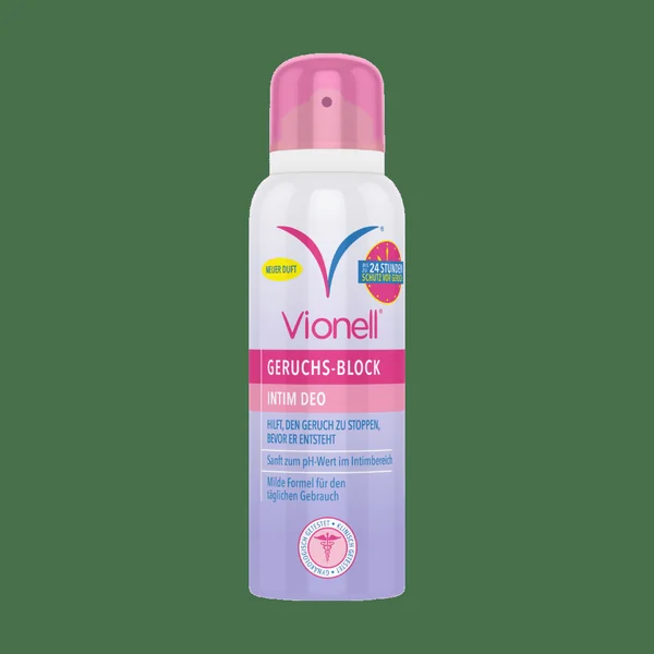 Intimdeo Geruchsblock, 125 ml