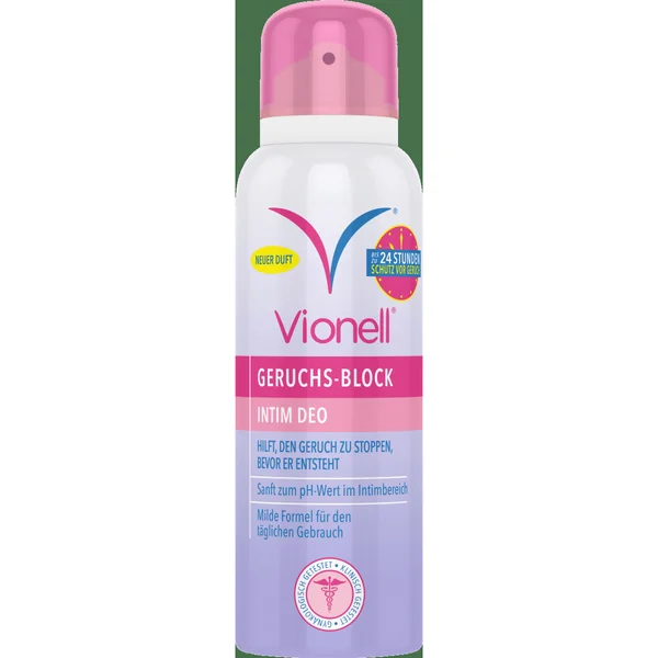 Intimdeo Geruchsblock, 125 ml