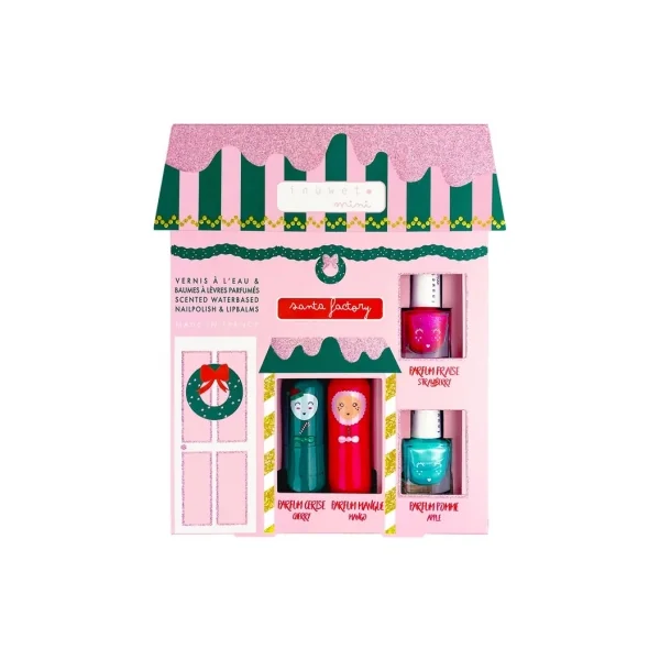 Inuwet Coffret Maison Charlotte