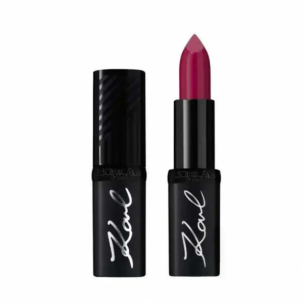 Ironik - Rouge à Lèvres Color Riche Karl Lagerfeld de L'Oréal Paris