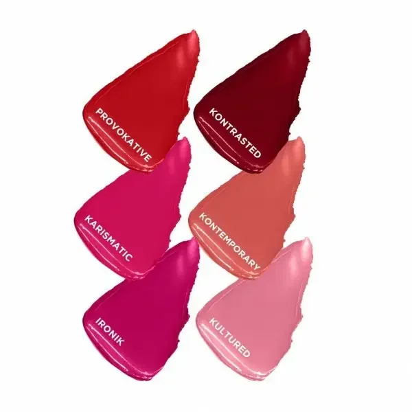 Ironik - Rouge à Lèvres Color Riche Karl Lagerfeld de L'Oréal Paris