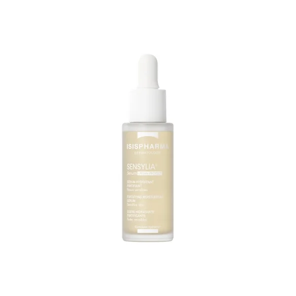 Isispharma Sensylia Serum Urban Protect Sérum Hydratant Fortifiant 30 ml