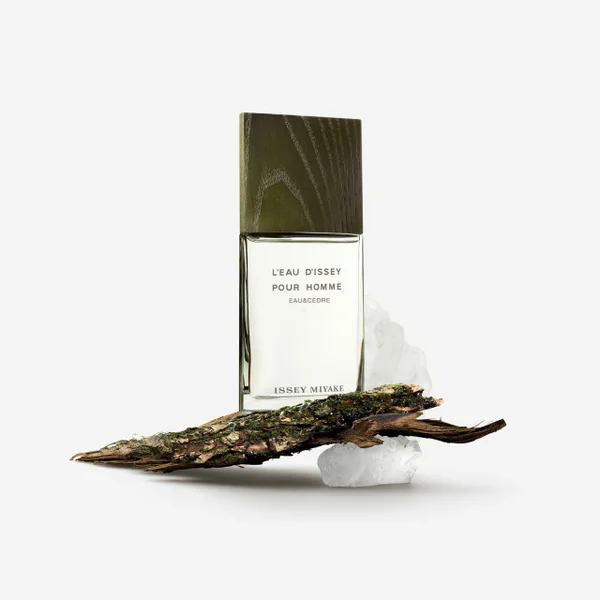 Issey Miyake - L'Eau d'Issey Pour Homme Eau & Cèdre Eau de Toilette Intense