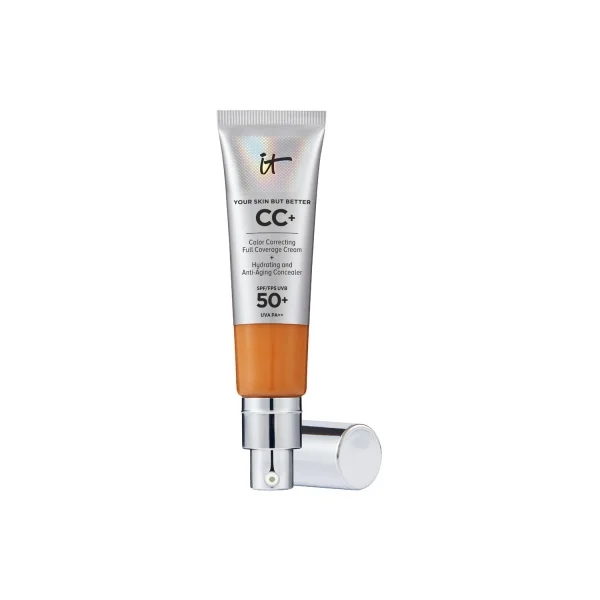 IT Cosmetics Your Skin But Better CC+ Cream CC Crème SPF50+ 32 ml - Teinte : Rich