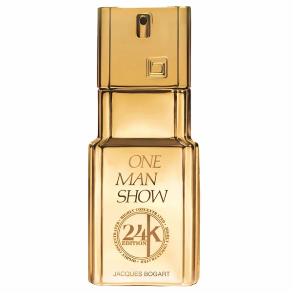 Jacques Bogart - One Man Show 24k Eau de parfum