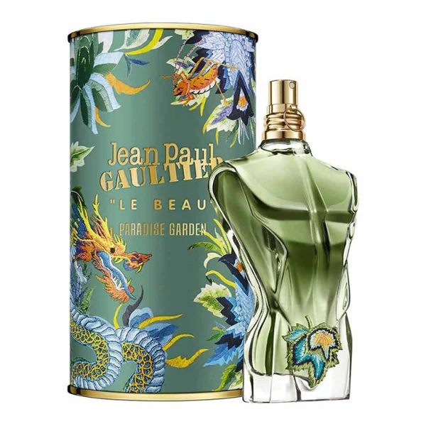 Jean Paul Gaultier - Le Beau Paradise Garden Eau de Parfum - Edition Limitée