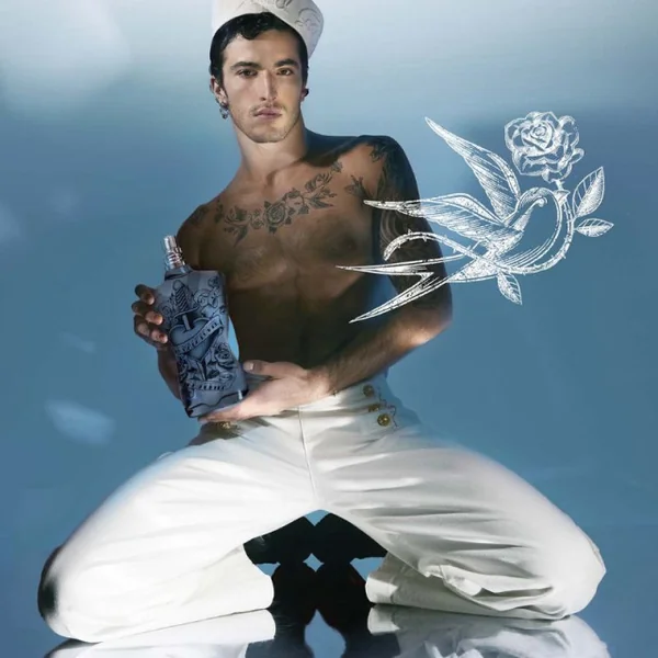 Jean Paul Gaultier - Le Male Lover Eau de Parfum - Edition Limitée