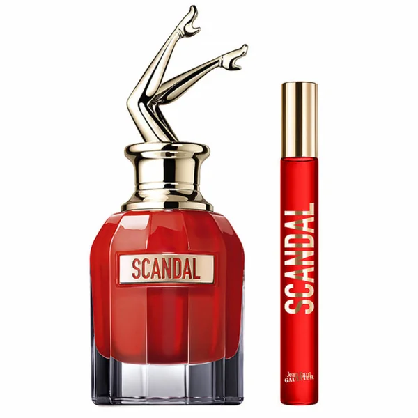 Jean Paul Gaultier - Scandal Coffret Parfum et son vaporisateur de sac