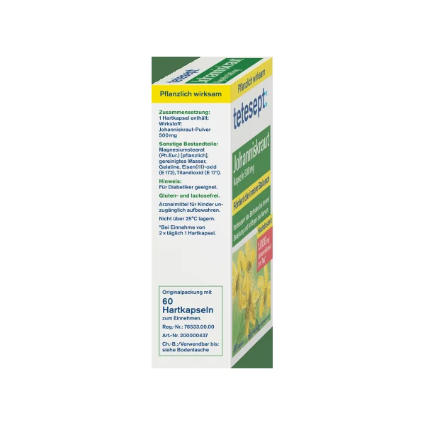 Johanniskraut Kapseln, 60 St