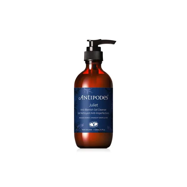 Juliet Gel nettoyant éclat 200ml