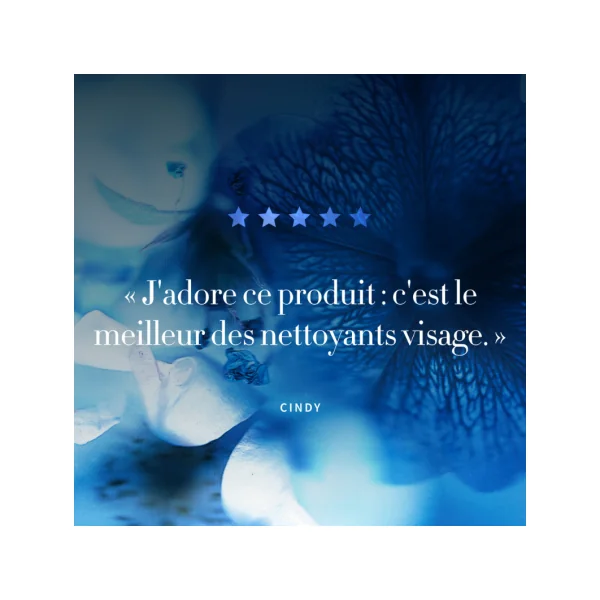 Juliet Gel nettoyant éclat 200ml