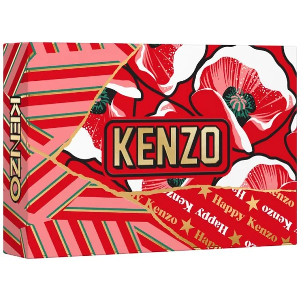 Kenzo - FLOWER BY KENZO IKEBANA Coffret Eau de Parfum, vaporisateur de sac et lait corps