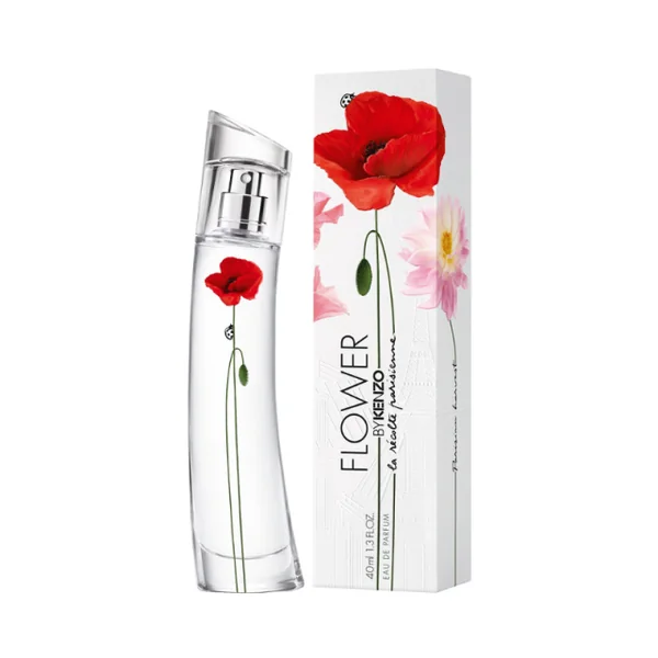 Kenzo - FLOWER BY KENZO - LA RÉCOLTE PARISIENNE Eau de Parfum