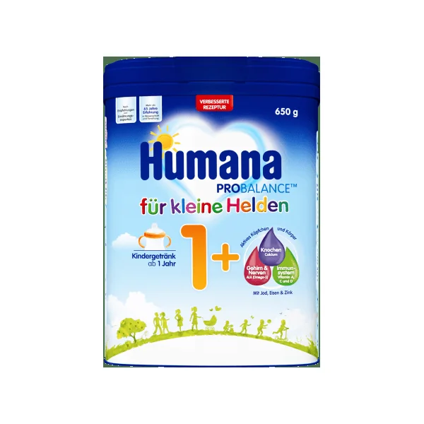 Kindergetränk 1+ ab 1 Jahr, 650 g
