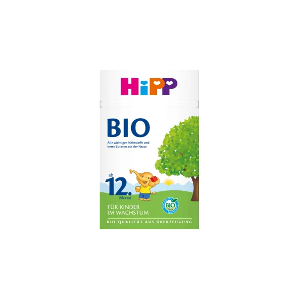 Kindermilch ab dem 12. Monat, 600 g