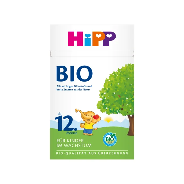 Kindermilch ab dem 12. Monat, 600 g