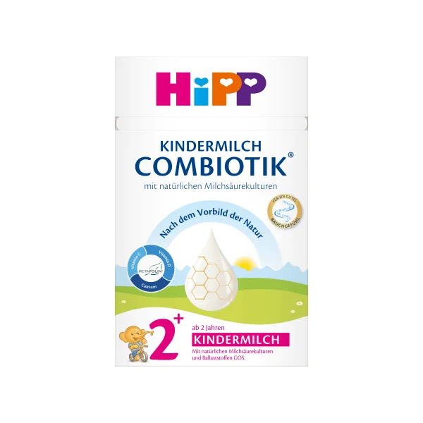 Kindermilch Combiotik ab 2 Jahren, 600 g