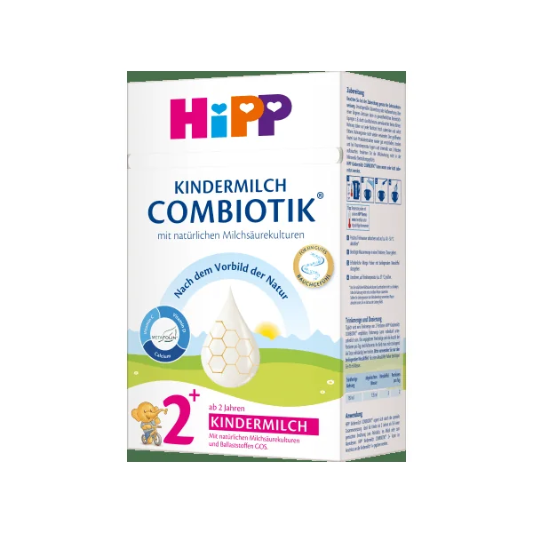 Kindermilch Combiotik ab 2 Jahren, 600 g