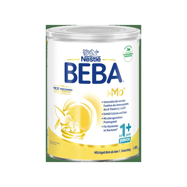 Kindermilch Junior 1+ ab dem 12. Monat, 0,8 kg