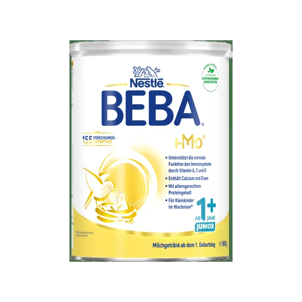 Kindermilch Junior 1+ ab dem 12. Monat, 0,8 kg