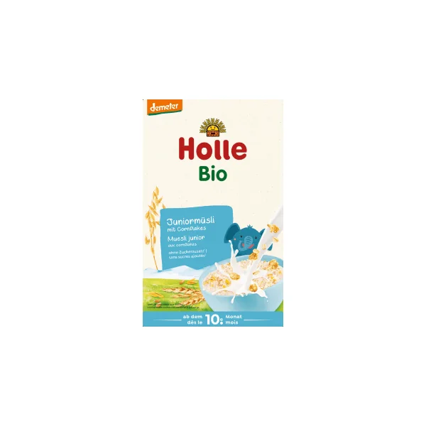 Kindermüsli mit Cornflakes ab dem 10. Monat, 250 g