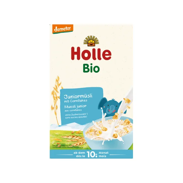 Kindermüsli mit Cornflakes ab dem 10. Monat, 250 g