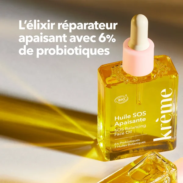 Kit SOS peaux sèches et sensibles