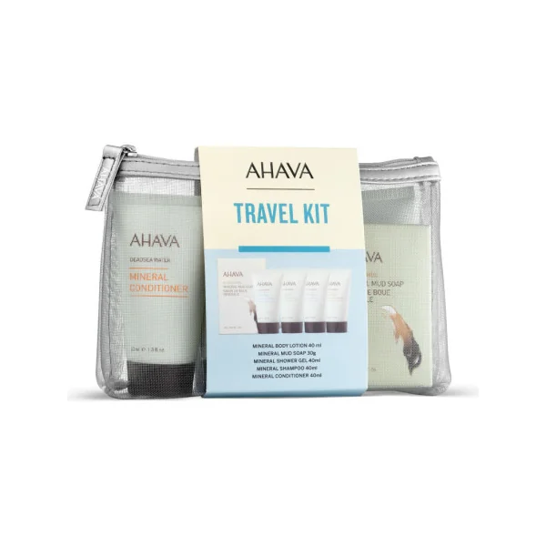 Kit voyage corps et cheveux