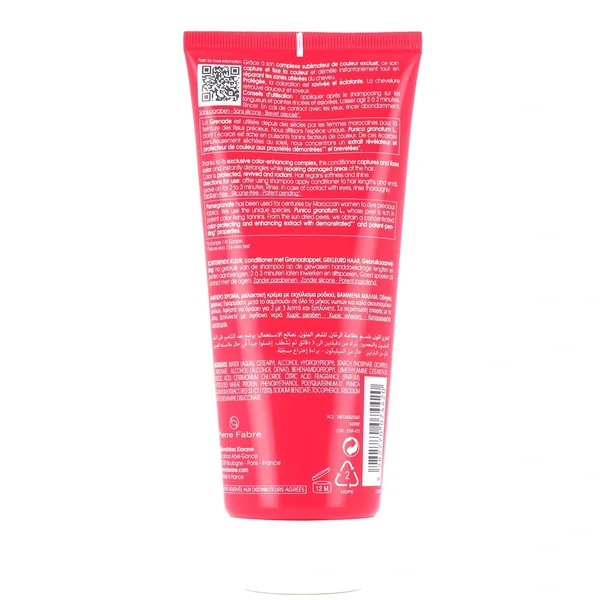 Klorane Baume Après-shampooing à la grenade Éclat Couleur