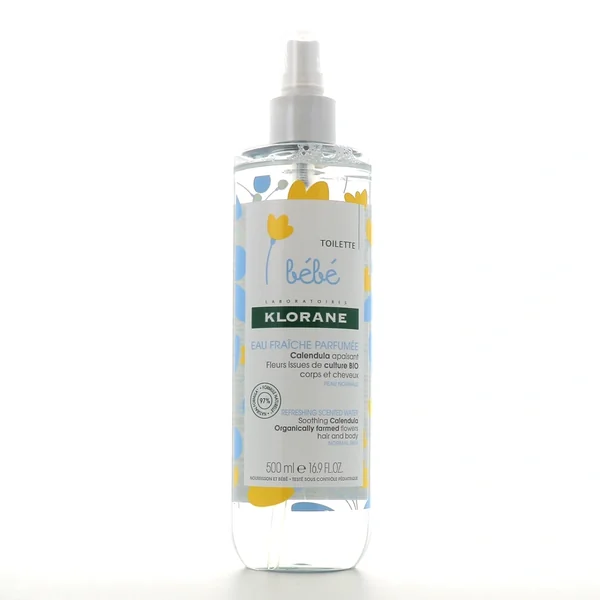 Klorane Bébé Eau Fraîche Parfumée