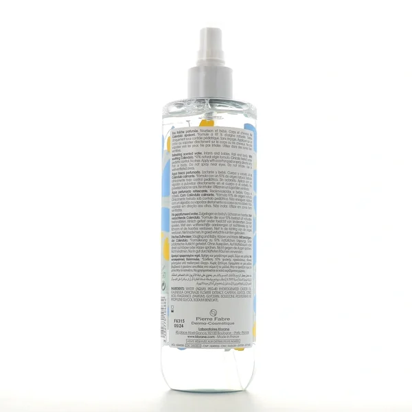 Klorane Bébé Eau Fraîche Parfumée