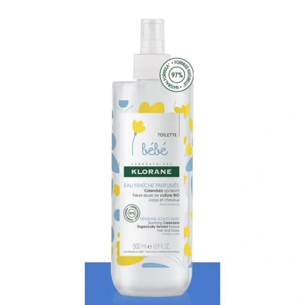 Klorane Bébé Eau Fraîche Parfumée