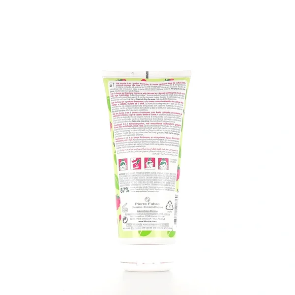 Klorane Petit Junior Gel Douche Corps et Cheveux