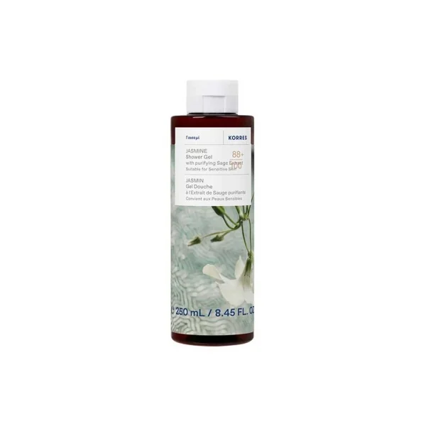 Korres Gel Douche Jasmin 250 ml